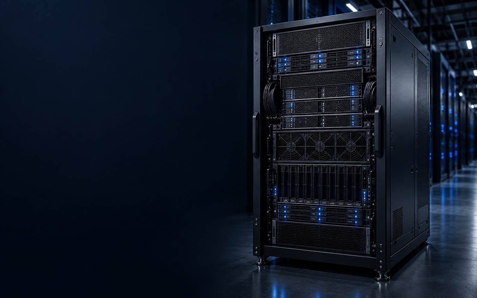 AI-суперкомпьютеры NVIDIA GB300 и GB10 для локальных моделей